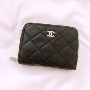 Chanelll wallet